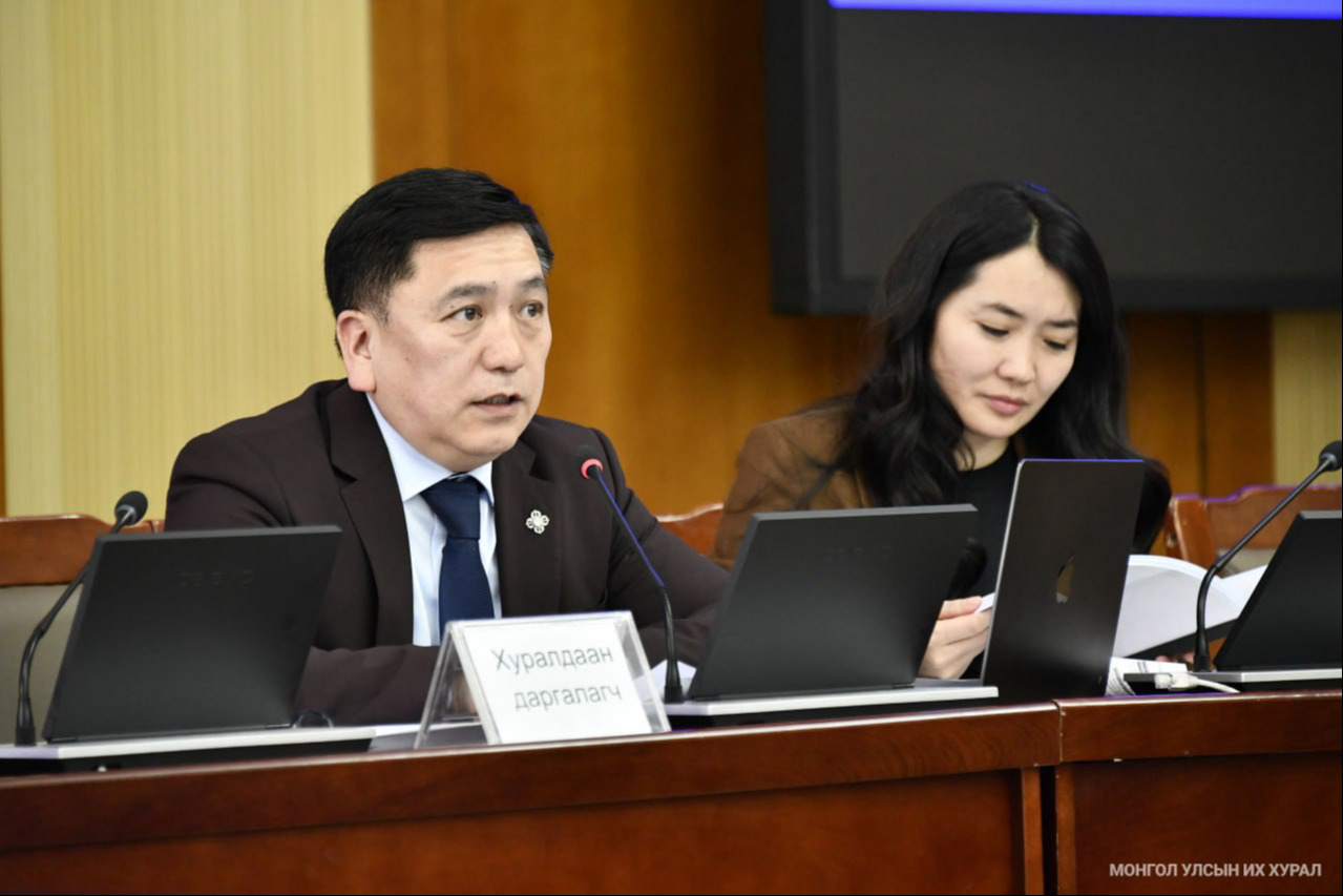 Ажлын хэсэг татварын багц хуулийн төслүүдийг хэлэлцэж эхэллээ